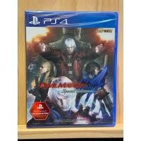 ราคา PS4: DEVIL MAY CRY 4: SPECIAL EDITION (Z3/ASIA)(มือ 1) (40011502928)
