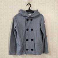 ราคา เสื้อกันหนาวเด็ก แบรนด์Baja California Size.130 ( 6-7 ปี ) เสื้อผ้ามือสองญี่ปุ่นคัดเกรดA (8095333763)