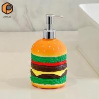 ราคา [สวย] เครื่องจ่ายสบู่มือขวดแชมพูรั่วซึมขนาดเล็กพร้อมปั๊มกันสนิมที่ว่างเปล่า (44658101121)