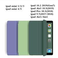 ราคา เคส iPad 10.2 2019คสไอแพด (iPad Gen6/7/8) /iPad Air123 / iPad Pro10.5/iPad 9.7 /mini123/4/5 iPad Pro 11ใส่ปากกาไม่ได้ (11218494199)