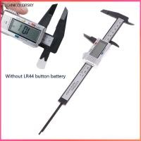 ราคา Technicolorsky ไมโครมิเตอร์วัดเครื่องมือไม้บรรทัดดิจิตอล 150 มม.อิเล็กทรอนิกส์ Digital Caliper คาร์บอนไฟเบอร์ Dial Vernier Caliper Gauge TSY (28661222560)