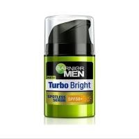 ราคา การ์นิเย่ เมน เทอร์โบไบรท์ สปอตเลส เซรั่ม SPF50+ 40มล. GARNIER MEN TURBOBRIGHT SPOTLESS SERUM SPF50+ 40ML ครีมผู้ชาย (28901302682)