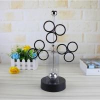 ราคา 701ลูกตุ้มโมเมนตั้มชิงช้าสวรรค์ ลูกตุ้มโมเมนตั้มชิงช้าสวรรค์ Balance balls (25871124570)