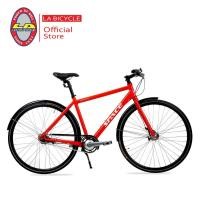 ราคา LA Bicycle จักรยาน Fitness Bike รุ่น NEO NEXUS GENT 7SP RED (1429868845)