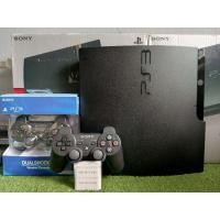 ราคา Ps3 slim พร้อมลงเกม (เลือกเกมได้) (14042944713)