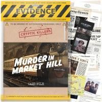 ราคา Cryptic Killers - Murder in Market Hill Board Game (56703778068)