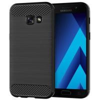 ราคา CASE SAMSUNG GALAXY A5 (2017) เส้นใยคาร์บอนแปรง (29225156211)