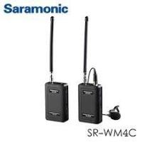 ราคา Wireless Microphone ไมโครโฟนไร้สาย Saramonic SR-WM4C Wireless 4Channel VHF (2119411491)