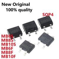 ราคา 100/PCS ใหม่ Original MB6S MB8S MB10S MB6F MB8F MB10F SOP4 Rectifier สะพานกองในสต็อก (55057080023)