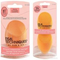 ราคา **ของแท้** พร้อมส่ง New look Real Techniques Miracle Complexion Sponge (771018915)