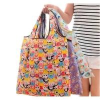 ราคา พร้อมส่ง!!! ถุงผ้าพับได้ ลดโลกร้อน (4215420852)