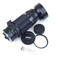 ราคา Lens NIKON 75-300 F4.5-5.6 auto focus มือสองสภาพดี (Used good condition) (22614373111)