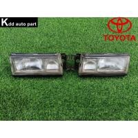 ราคา ไฟหน้า ของแท้ Toyota Corona TT141 หน้าแหลม *** โฉม 2 ประตู Hardtop (42451692065)