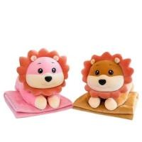 ราคา หมอนผ้าห่มตุ๊กตา ลายสิงโต​ น่ารักมากก (5053915154)