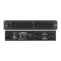 ราคา อีควอไลเซอร์ dbx 1215 Dual Ch 15-Band Graphic Equalizer (4584639820)