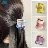 ราคา แก้วกระดุมติดผมดอกไม้อะคริลิค เครื่องประดับผมสำหรับผู้หญิง สไตล์น่ารัก L4R7 (42468346778)