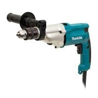 ราคา MAKITA สว่านกระแทกไฟฟ้า 2 สปีด ขนาด 20 มม. (3/4 นิ้ว) กำลังไฟ 720 วัตต์ รุ่น HP-2050 ปรับความเร็วได้ (29203897736)