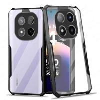 ราคา Xiaomi Note 14 Pro Plus 5G Softcase FUSION ARMOR ตัวป้องกันกล้องเคส Hp Redmi Note 14 Pro Plus 5G (25393002598)