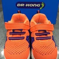 ราคา รองเท้าเด็ก Dr. Kong เหมาะสำหรับเด็ก 8-15 เดือน มือสอง สภาพดี Size 23 (635597485)
