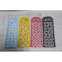 ราคา สติ๊กเกอร์ sticker ตัวอักษร A-Z ลาย sanrio ลิขสิทธิ์แท้ (24273666116)