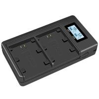 ราคา ❤ Np-Fz100 Npfz100 Fz100 Battery Charger For Sony A9, A7r 3, Alpha Iii, A7 Mark 3 (44362436797)