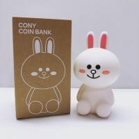 ราคา LINE FRIENDS CONY Coin Bank กระปุกออมสิน Cony (665133803)