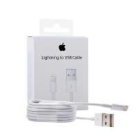 ราคา สายชาร์จไอโฟน iphone ของแท้ Foxconn พร้อมกล่อง (5718620985)