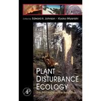 ราคา หนังสือ Plant Disturbance Ecology: The Process and the Response ed 1/2007 (47207802667)