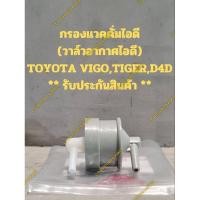 ราคา กรองแวคคั่มไอดี(วาล์วอากาศไอดี)TOYOTA VIGO,TIGER,D4D** รับประกันสินค้า ** (24965149590)