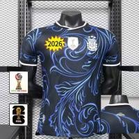 ราคา เสื้อทีมชาติอาร์เจนติน่าแบบเยือนสำหรับนักเตะ คุณภาพสูง (55408227972)