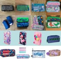 ราคา Smiggle กระเป๋าดินสอ ใส่ชื่อได้ Smiggle ID pencil case (7936727542)