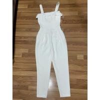 ราคา Jaspal % size xs จั้มขาวยาว มือสอง (27264658885)