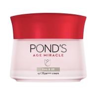 ราคา POND'S Age Miracle Firm and Lift Day Cream 50g พอนด์ส เอจ มิราเคิล เฟิร์ม แอนด์ ลิฟท์ เดย์ ครีม 50กรัม. (11377292316)
