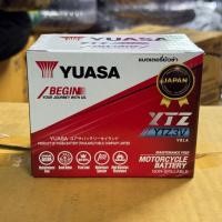 ราคา แบตเตอรี่ YUASA YTZ3V (12V 3ah) แบตรถมอเตอร์ไซค์ แบบแห้ง (43072881724)