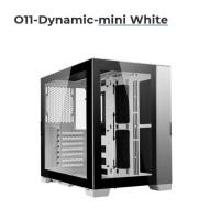 ราคา CASE LIAN-LI O11-DYNAMIC MINI WHITE (รับประกัน1ปี) (16190941687)