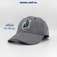 ราคา [ใส่โค้ดลดได้] ADIDAS Minnesota United FC หมวกมือสอง | ฟรีไซส์ | ของแท้ สภาพดี (ถ่ายจากสินค้าจริง) (47457979552)