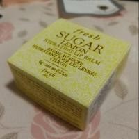 ราคา fresh sugar lemon hydrating lip balm (1605767065)
