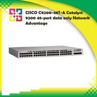 ราคา CISCO C9200-48T-A Catalyst 9200 48-port data only Network Advantage (20264955694)