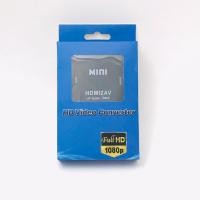 ราคา กล่องแปลง HDMI เป็น AV-OUT อะแดปเตอร์แปลง HDMI เป็น AV ทั้งภาพและเสียง (10705440685)