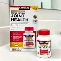 ราคา Kirkland Signature Triple Action Joint Health จำนวน 110 เม็ด (56006724114)