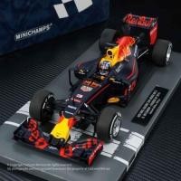 ราคา MINICHAMPS/Assier 1:18 RED BULL RACING TAG HEUER RB12 SPANISH GP 2016 117160303 (44757823491)