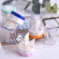 ราคา UYAAI x FRESHLADY เครื่องทําความสะอาดคอนแทคเลนส์ แมนนวล แบบพกพา หมุนได้ คอนแทคเลนส์ สายตาสั้น เคส แมนนวล ทําความสะอาดแว่นตา (19110638740)