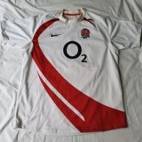 ราคา nike O2 England T shirt L Limited edition เสื้อบอล อังกฤษ เสื้อไนกี้ (19980299814)