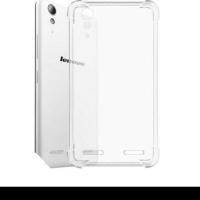 ราคา CASE LENOVO K5 PLUS + A6020 ANTI CACK PLAIN CLEAR SILICONE – CheapKOK (27265263543)