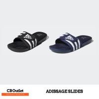ราคา รองเท้าแตะชาย รองเท้าแตะแบบสวม ADIDAS ADISSAGE SLIDES (19753319320)