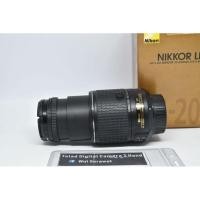 ราคา Nikon 55-200 VR พร้อมฟิลเตอร์ (5146108308)