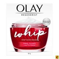 ราคา โอเลย์ รีเจนเนอรีส วิป มอยซ์เจอร์ไรเซอร์ แอดวานซ์ แอนตี้-เอจจิ้ง 50 ก. (58157157504)