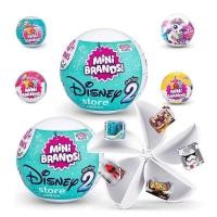 ราคา Mini Toy Surprise Mini Disney Brand Series 1 Zuru 5, Blind Box, Surption Egg Gift (43961586765)