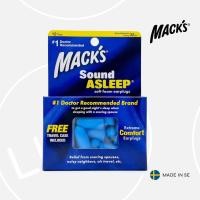ราคา Mack's Sound Asleep Soft Foam Earplugs | Ear Plugs For Sleeping Noise Penutup Telinga Tidur 耳塞防噪音睡眠 (23769042027)