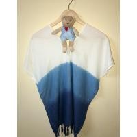 ราคา เสื้อคอกะเหรี่ยงผ้ามัดย้อม คอวี 3 สี ไล่เฉด (2643483485)